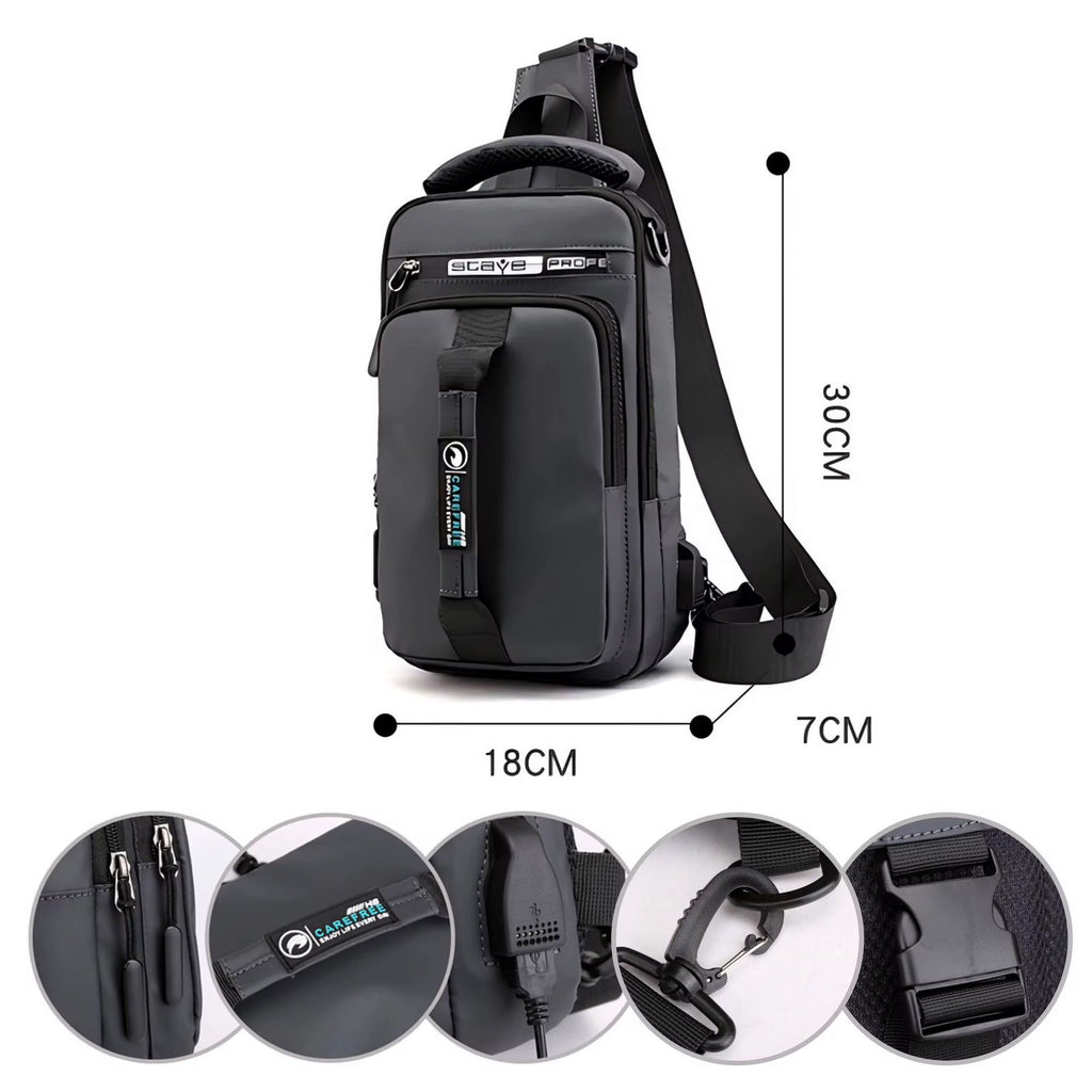 Gray helmet for bikers