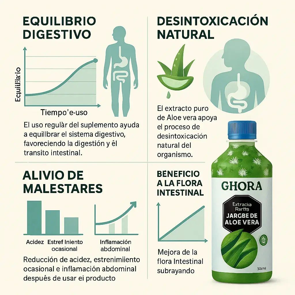 12V JARABE DE ALOE VERA