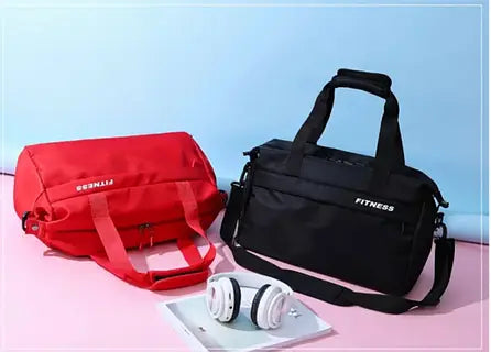 Bolso Fitness Maleta Multifuncional