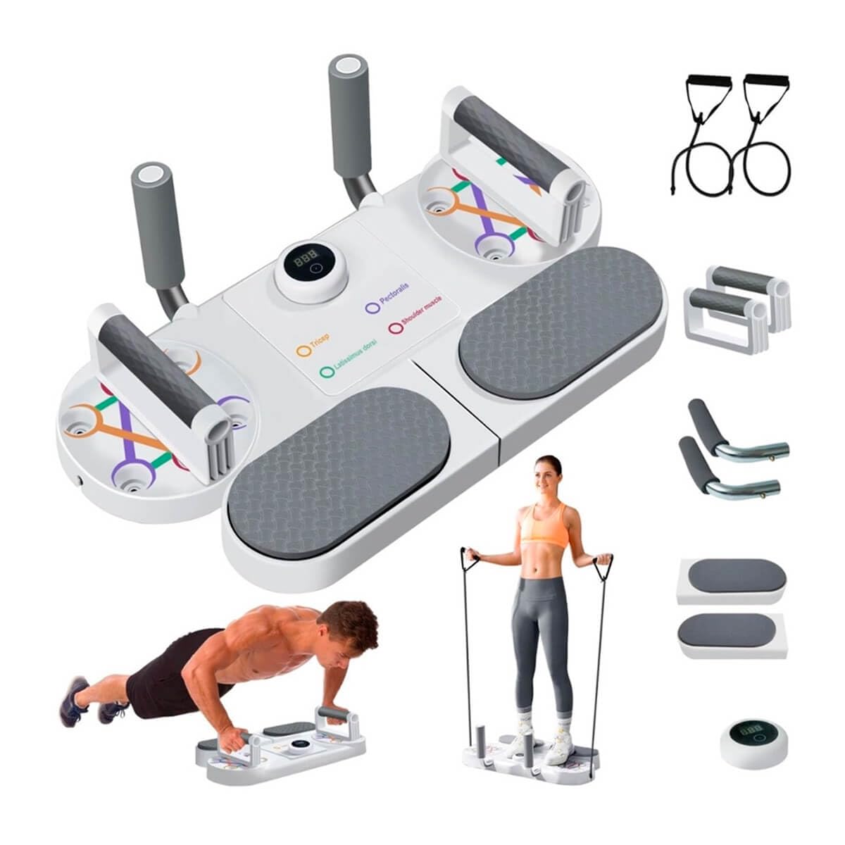 Base para deportes, ideal para ejercicio