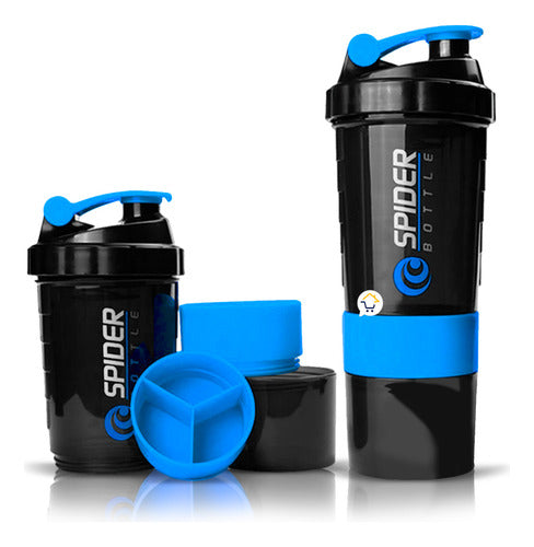 Termo Mezclador  De Proteina