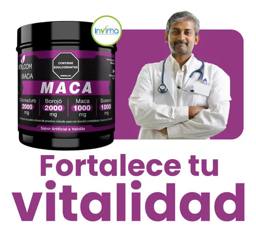 MACA 500gr
