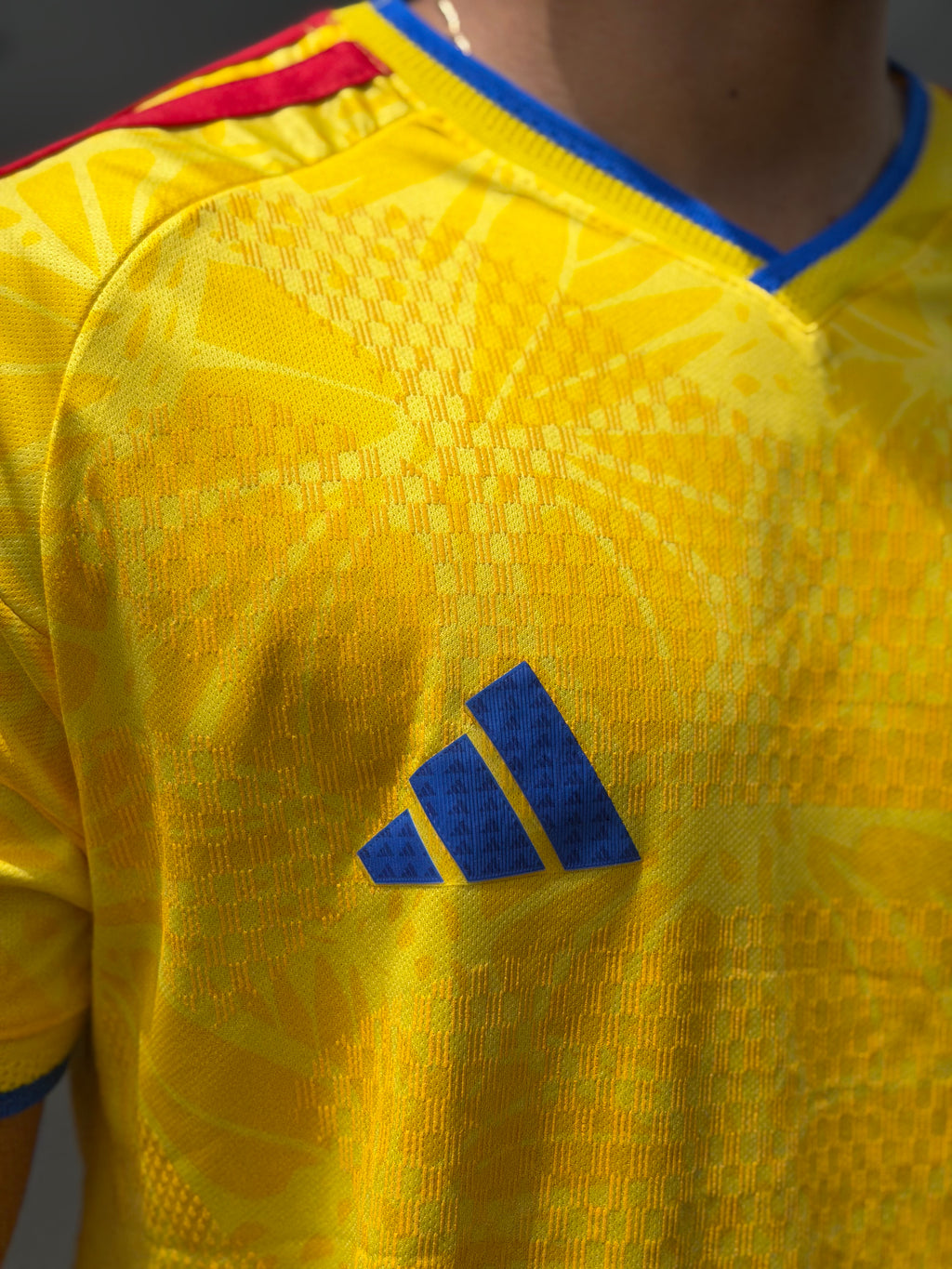 CAMISETA SELECCION COLOMBIA VERSION MUNDIAL 2026