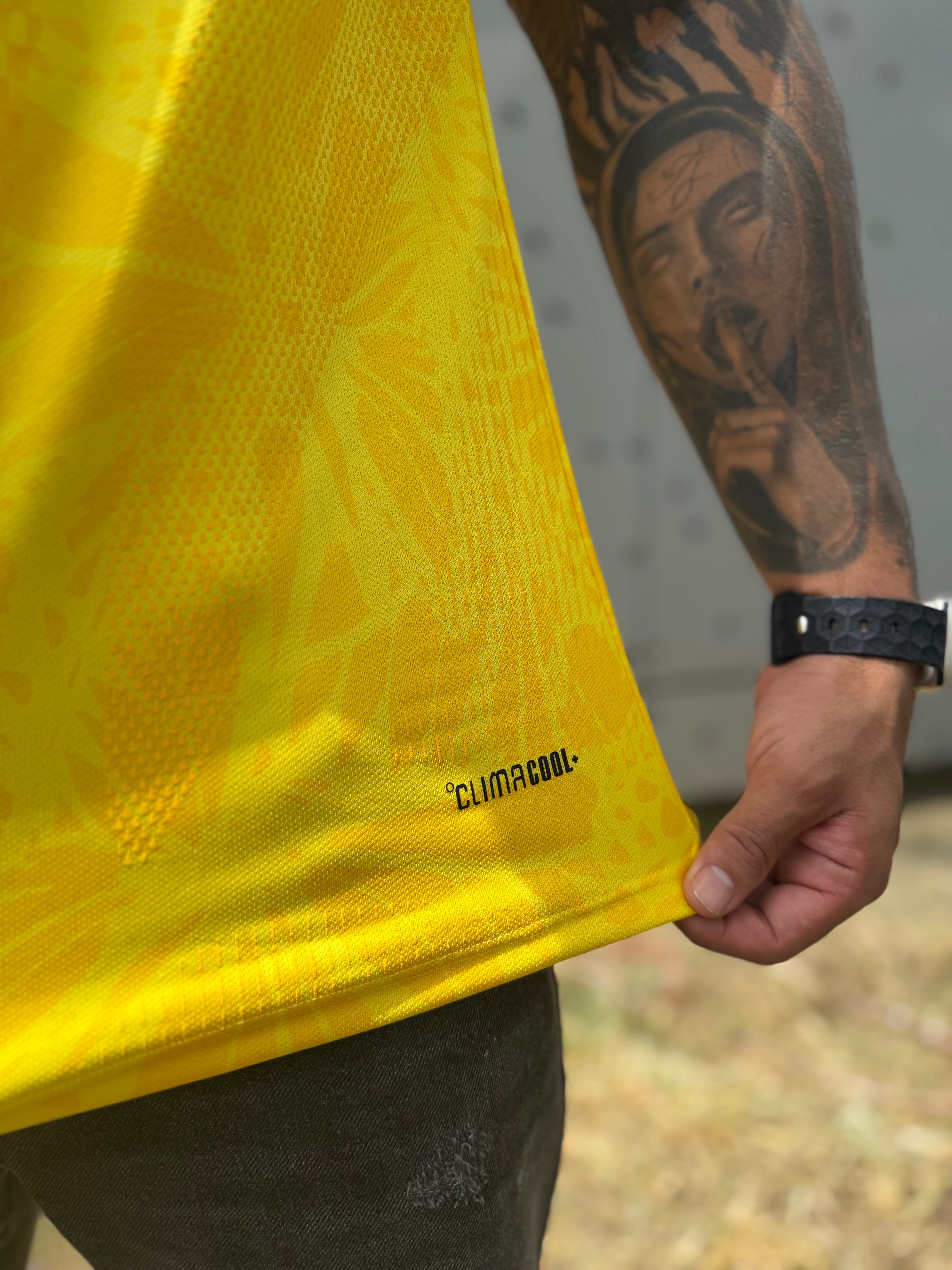 CAMISETA SELECCION COLOMBIA VERSION MUNDIAL 2026