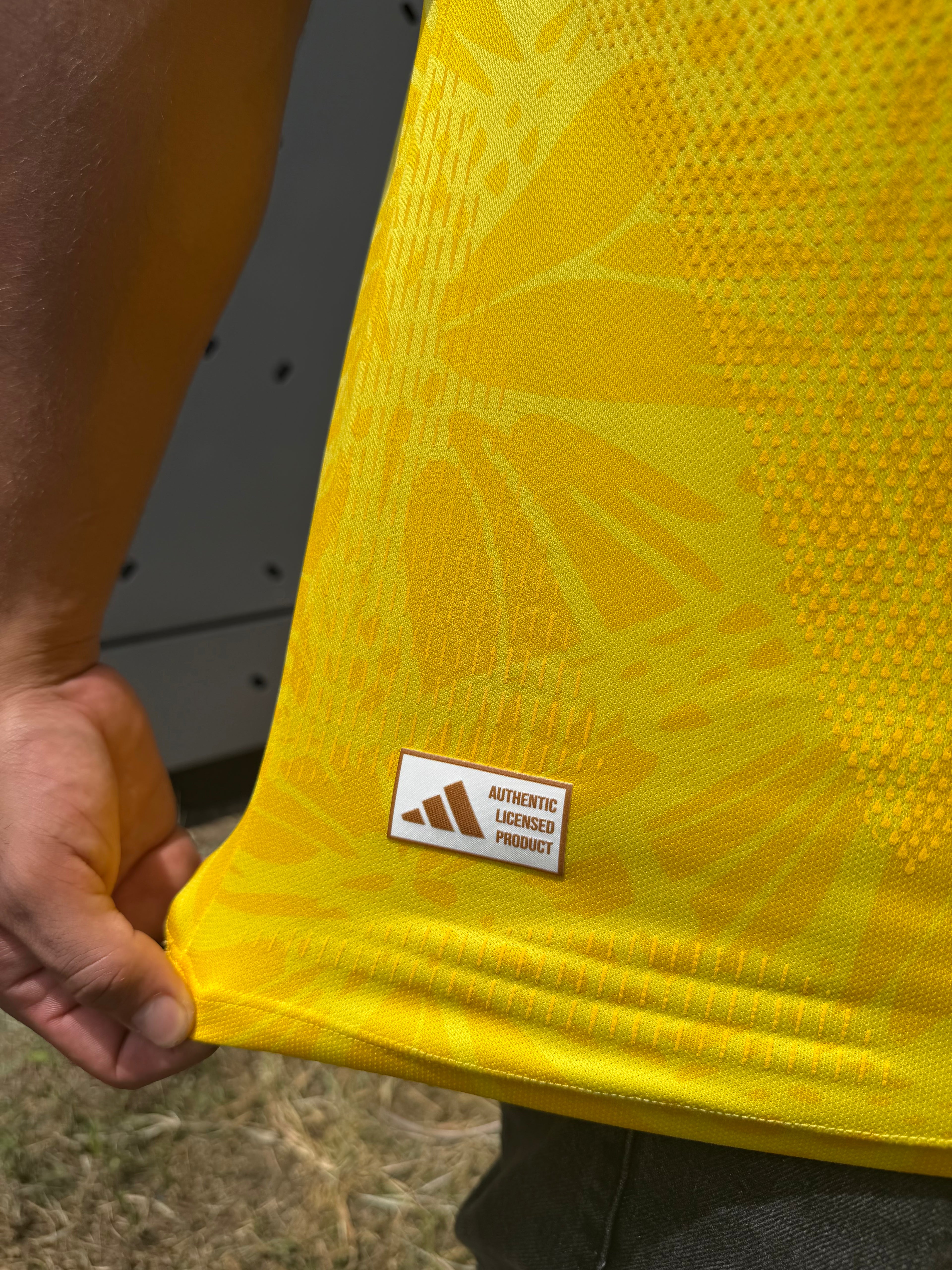 CAMISETA SELECCION COLOMBIA VERSION MUNDIAL 2026