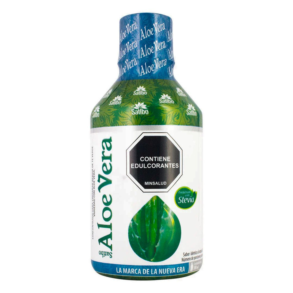12V JARABE DE ALOE VERA