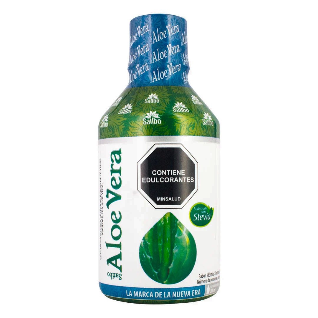 12V JARABE DE ALOE VERA