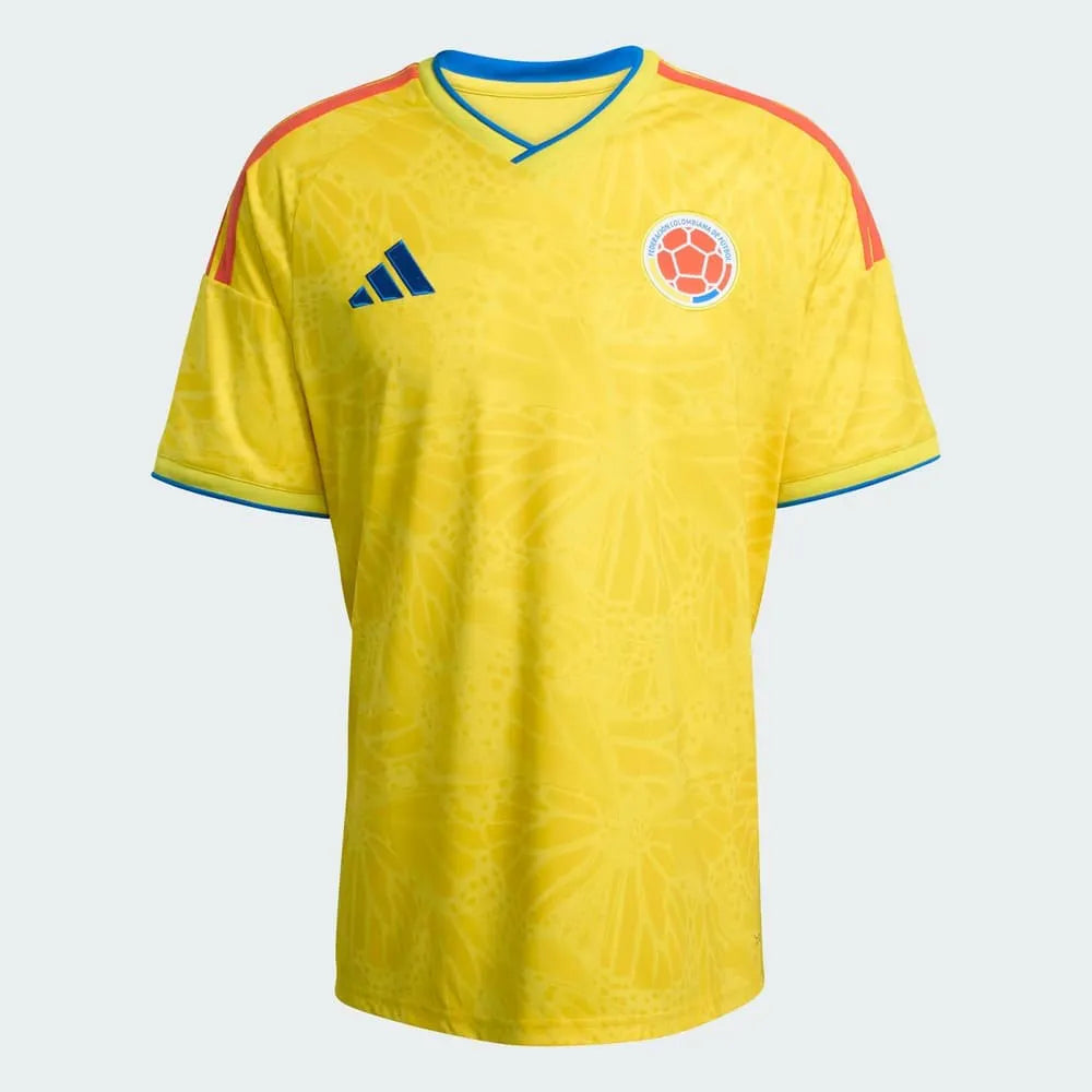 CAMISETA SELECCION COLOMBIA VERSION MUNDIAL 2026
